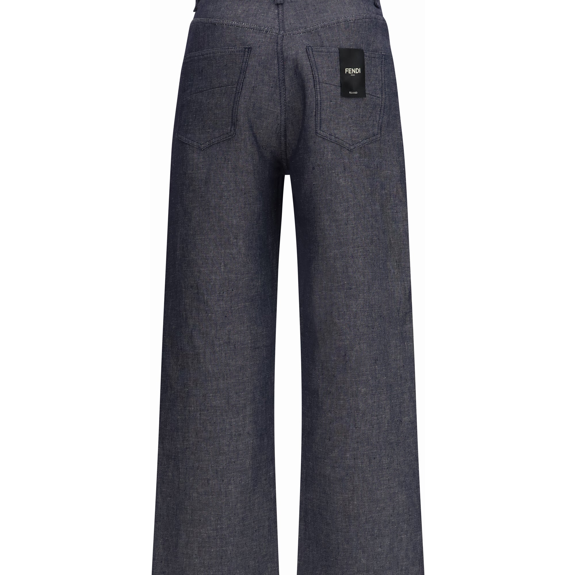 D. Relaxed Jeans