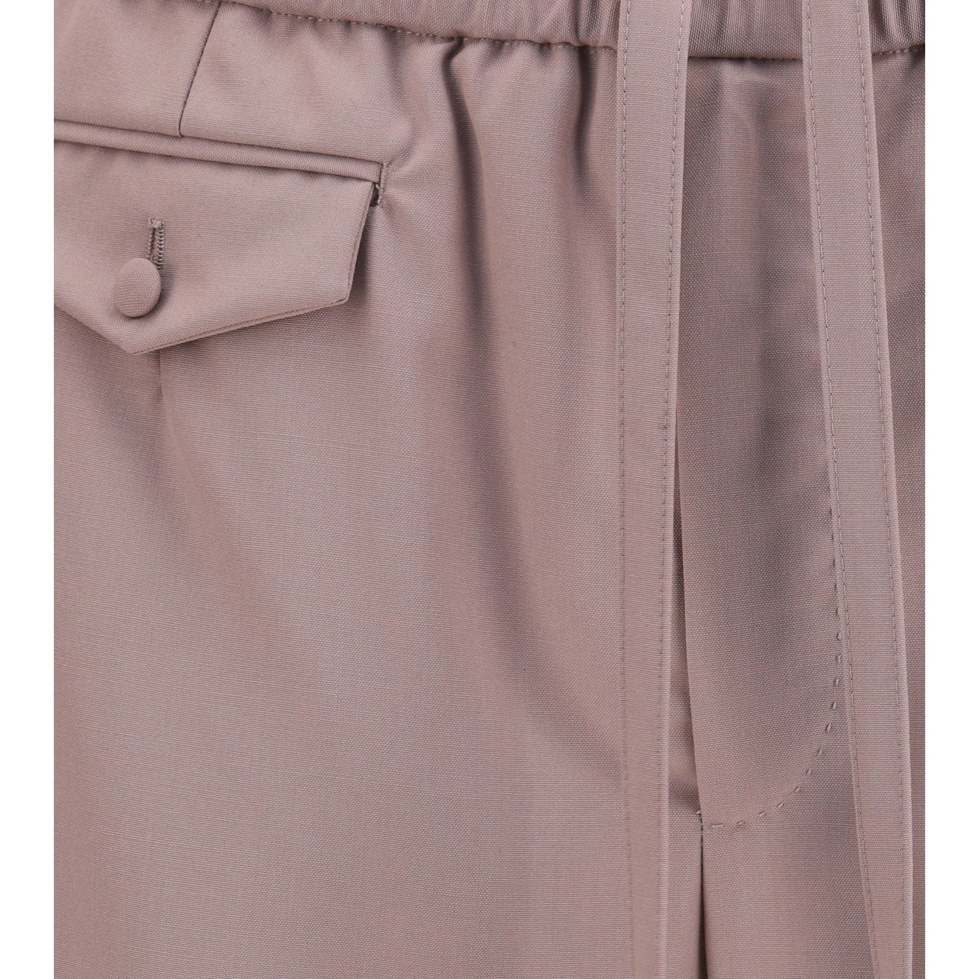 Wool jogging Pants