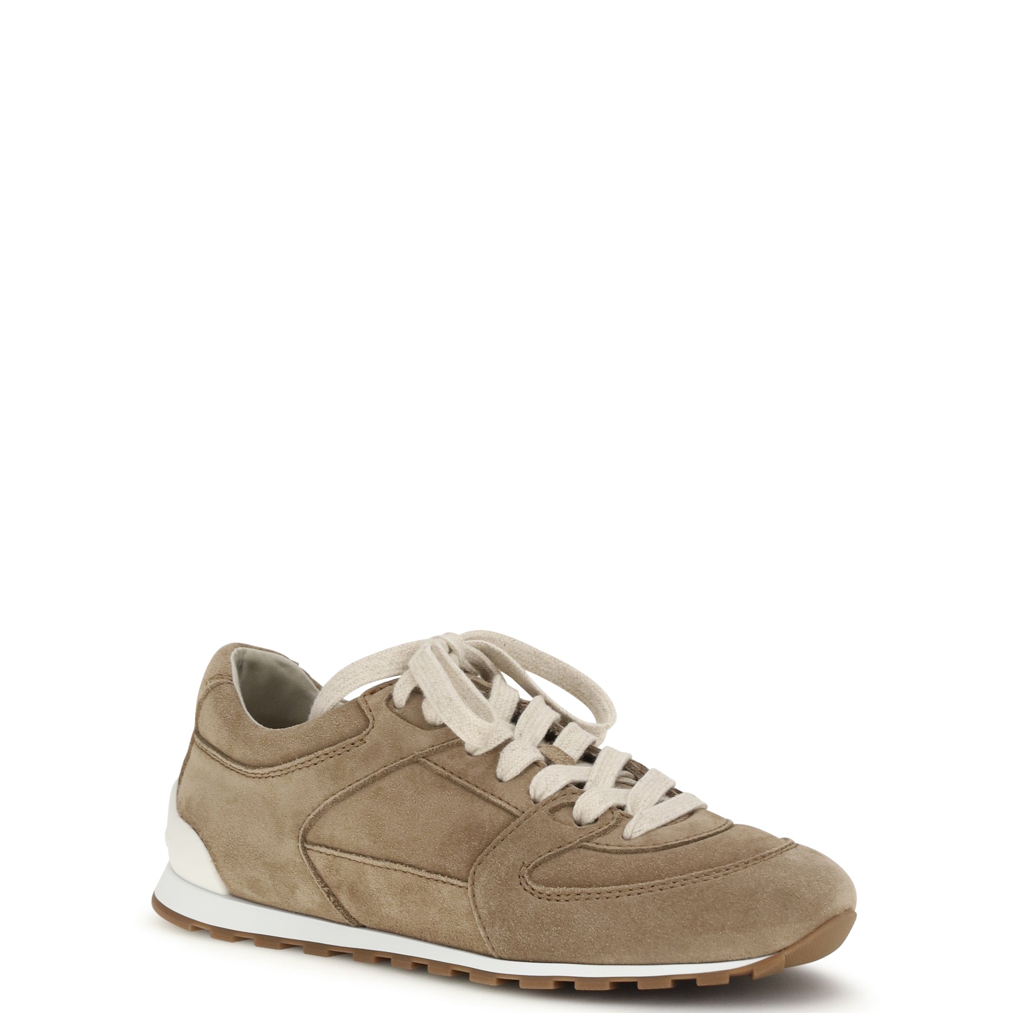 Suede Sneakers