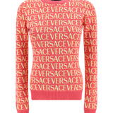 Dua Lipa x Versace Sweater