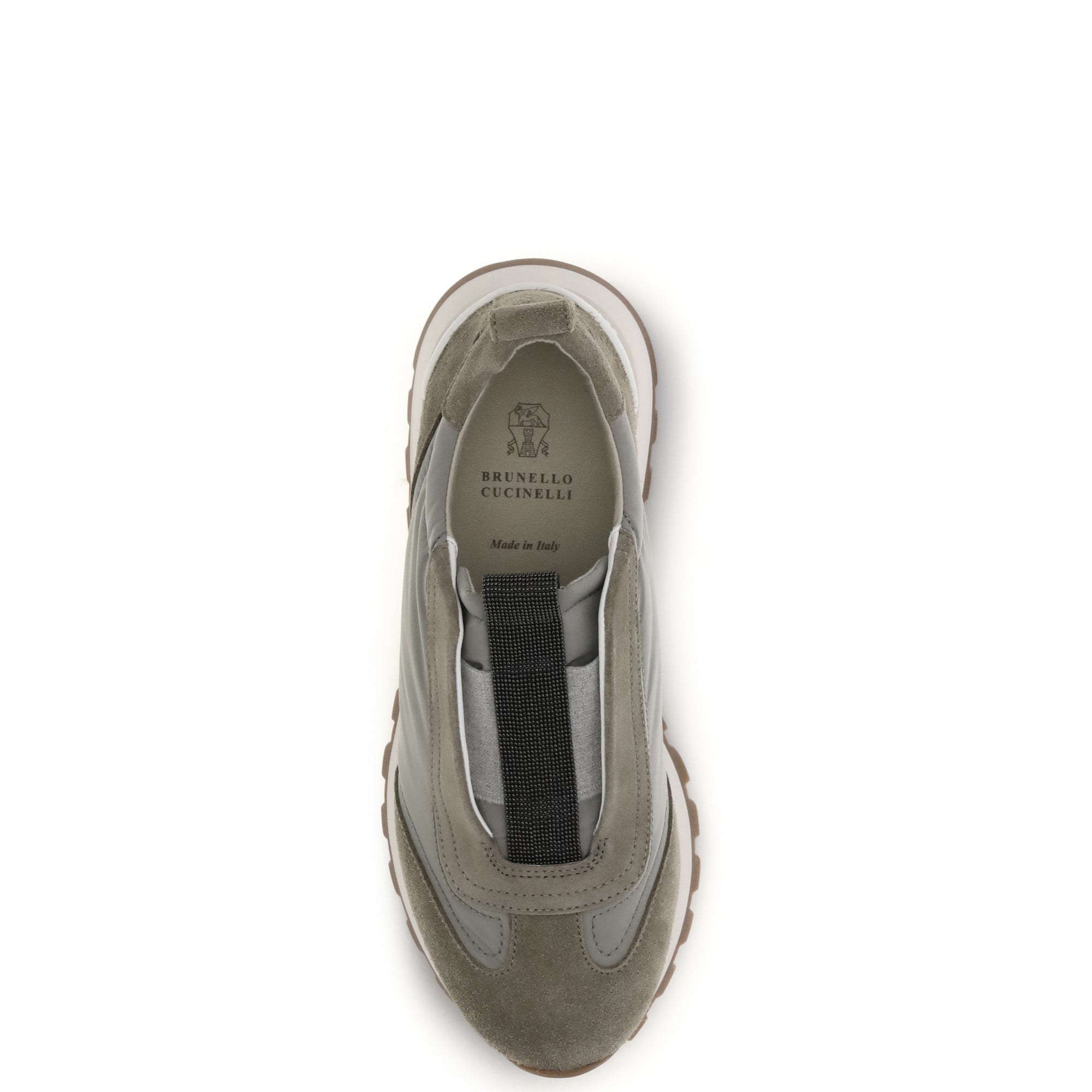 Sneakers with Precious Detail