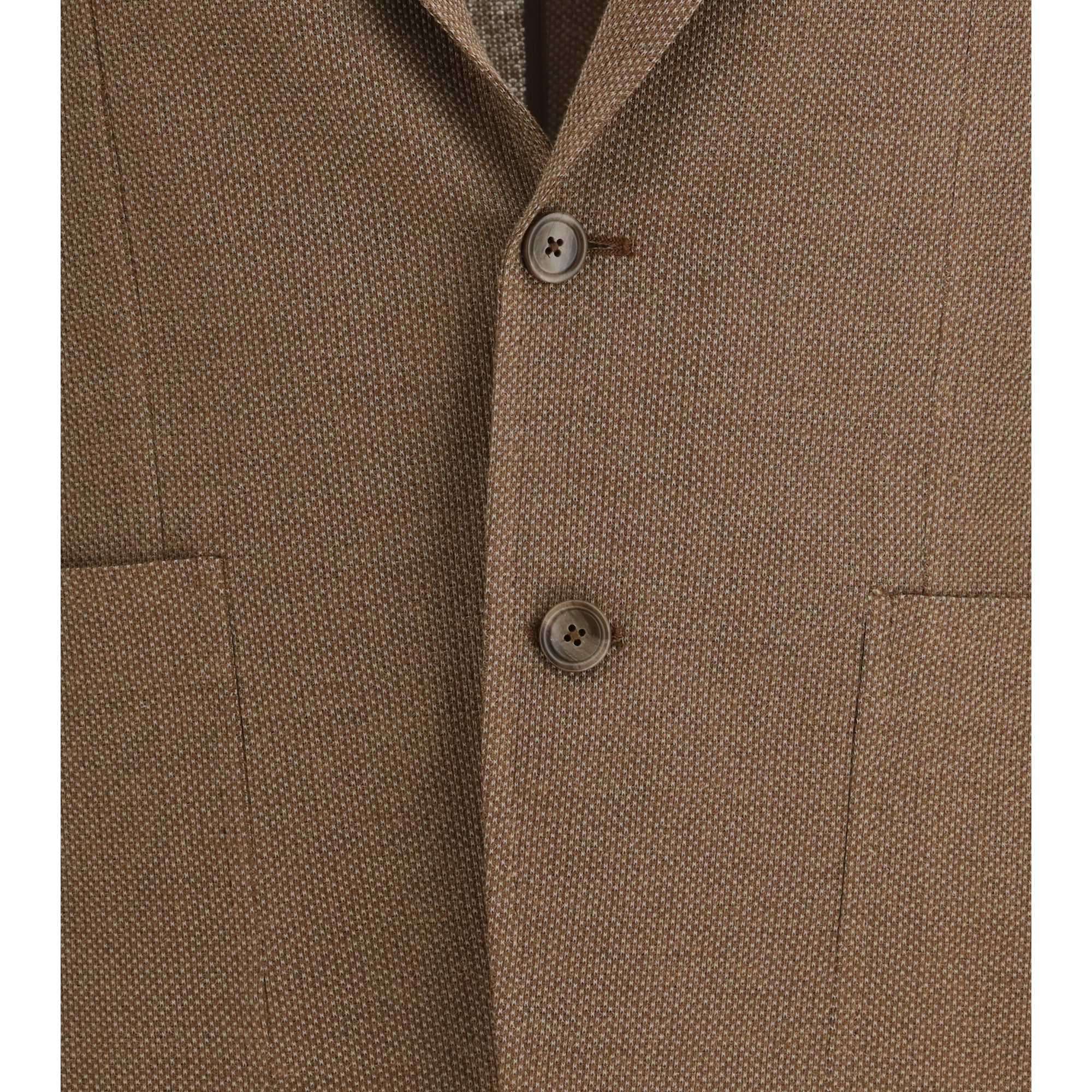 Linen and cotton Blazer