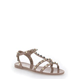 Rubber Rockstud Sandals