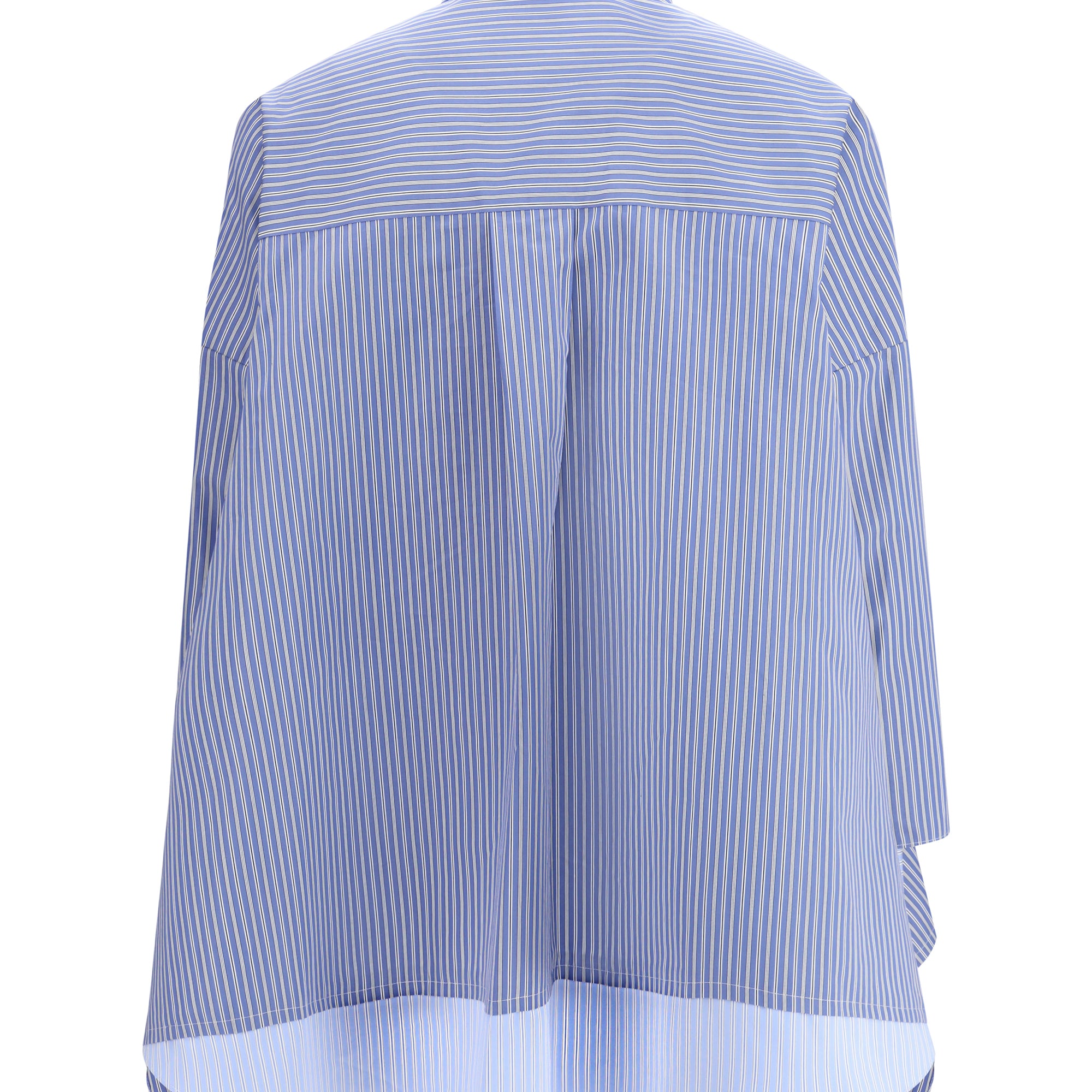 Striped poplin Shirt