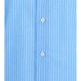 Regular 170 a due striped shirt in Egyptian cotton