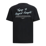 Kiss Quote T-shirt