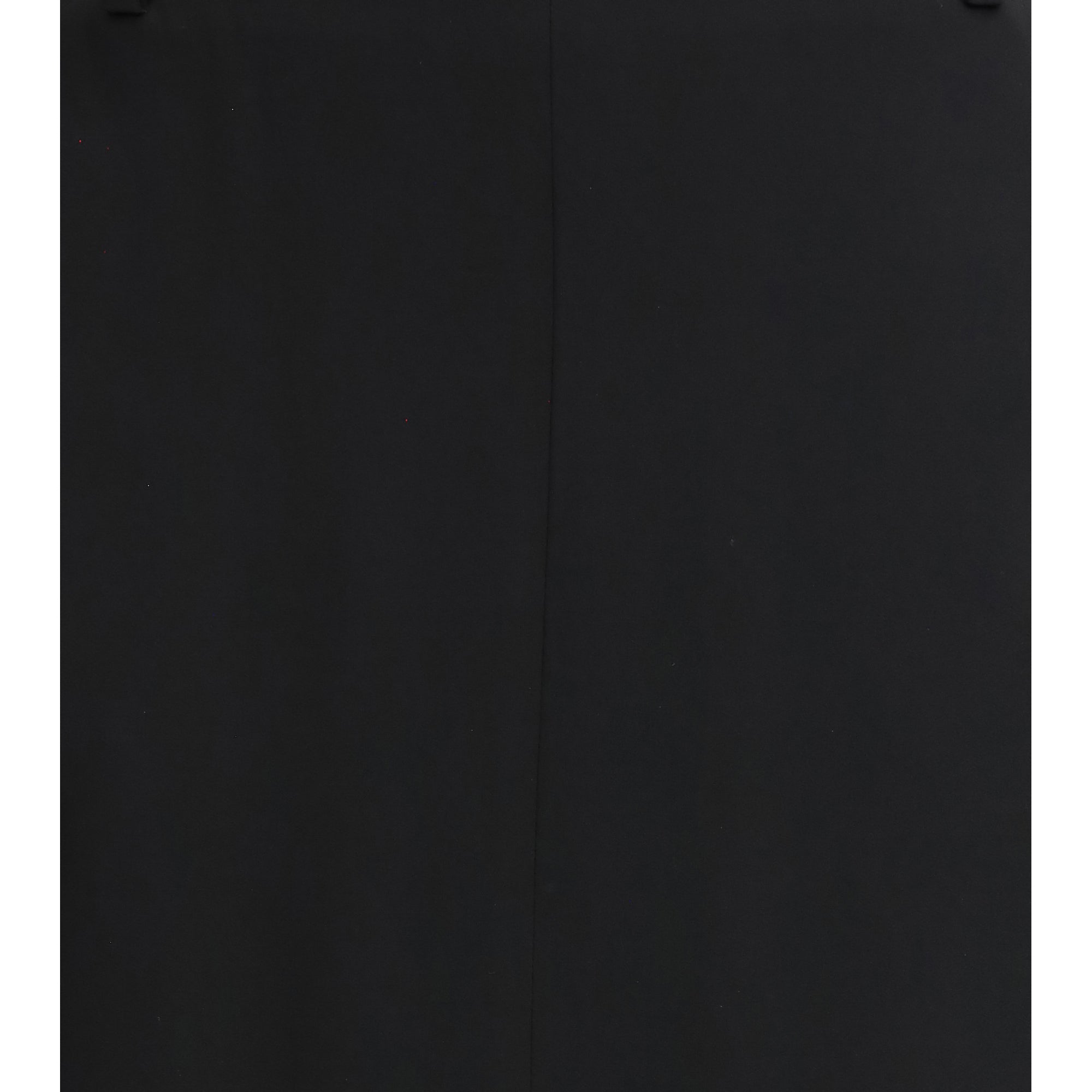 Tailored crepe envers satin Skirt