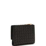 Intrecciato trifold Wallet