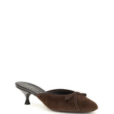 Fur Sandals