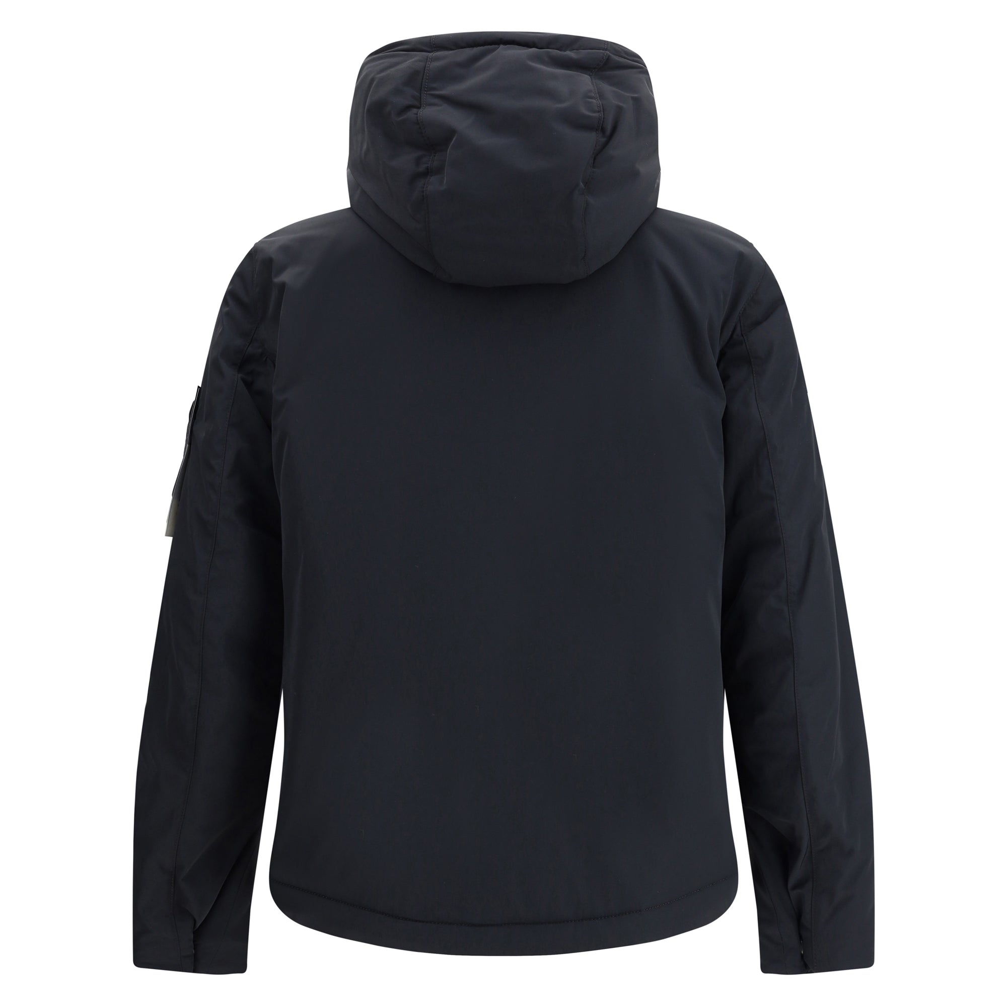Hooded Jacket