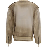 Journey leather Jacket