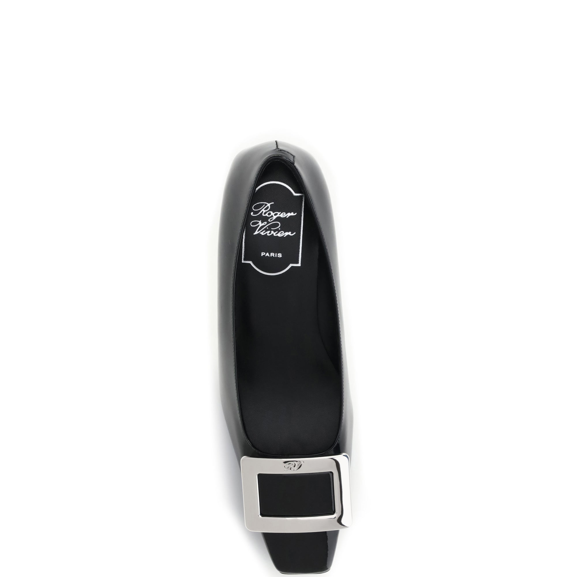 Belle Vivier Pumps