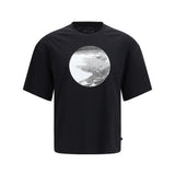 Desert T-shirt with print