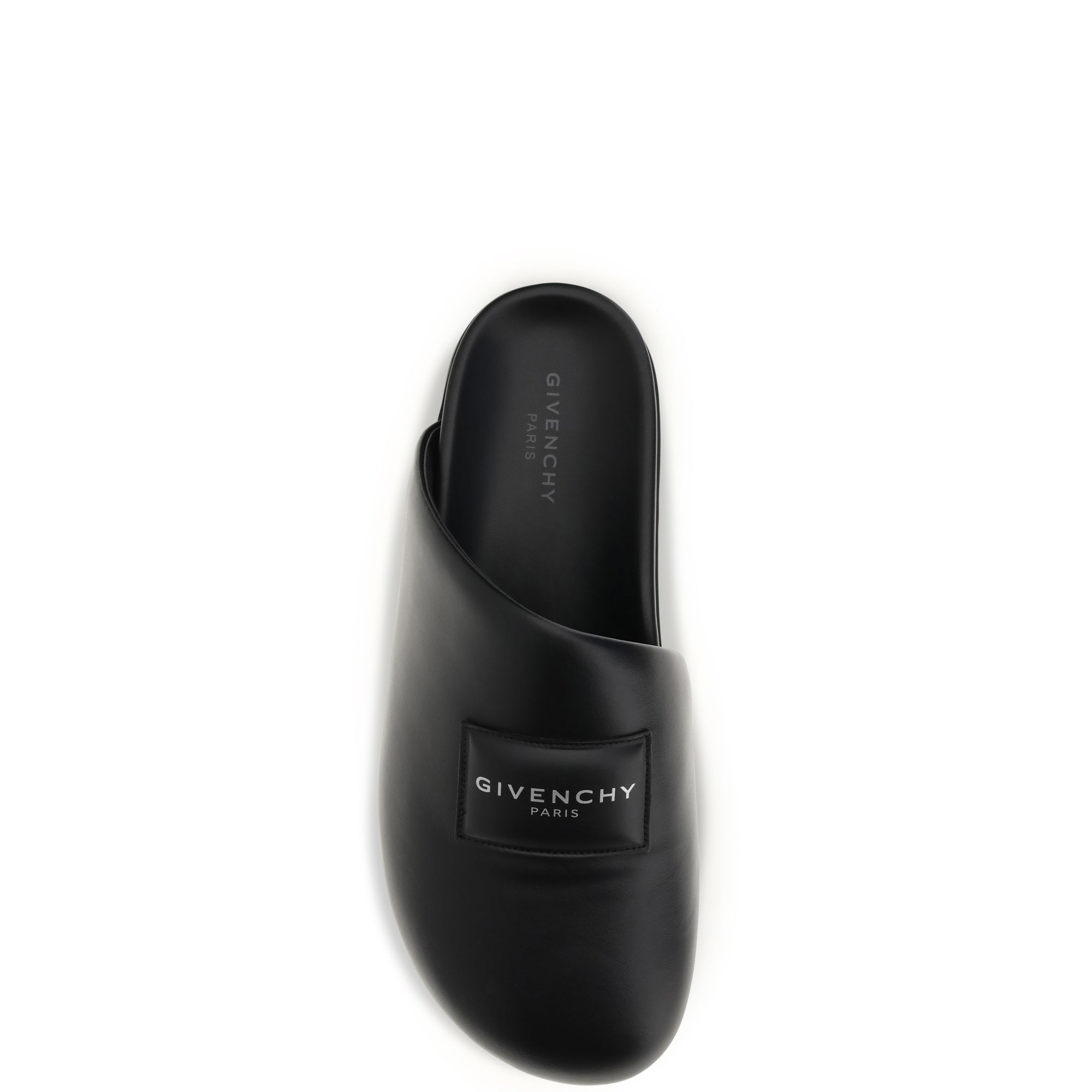 Leather Mules