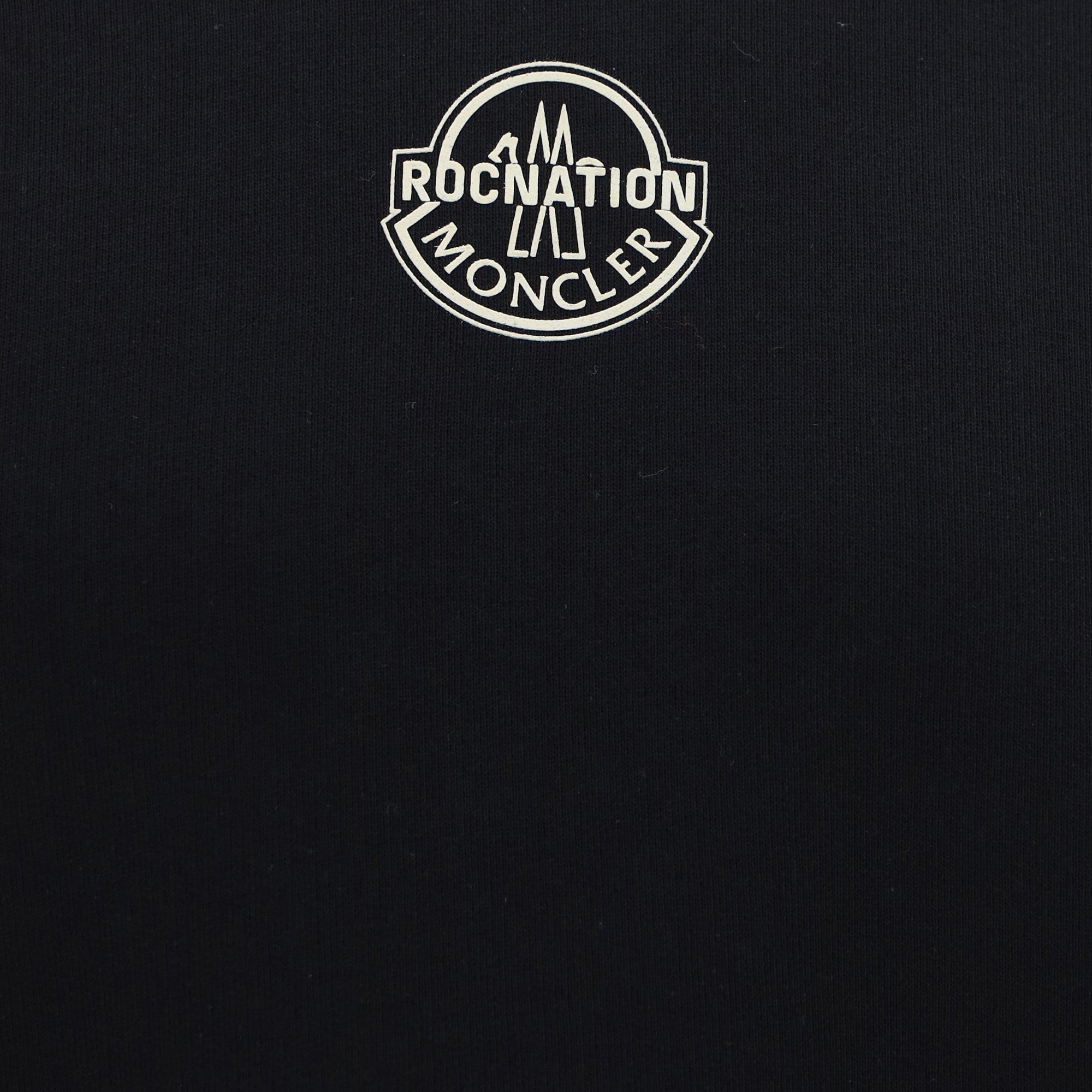 Moncler x Roc Nation by Jay-Z Maxi Sweatshirt