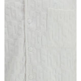 Monogram terry Shirt