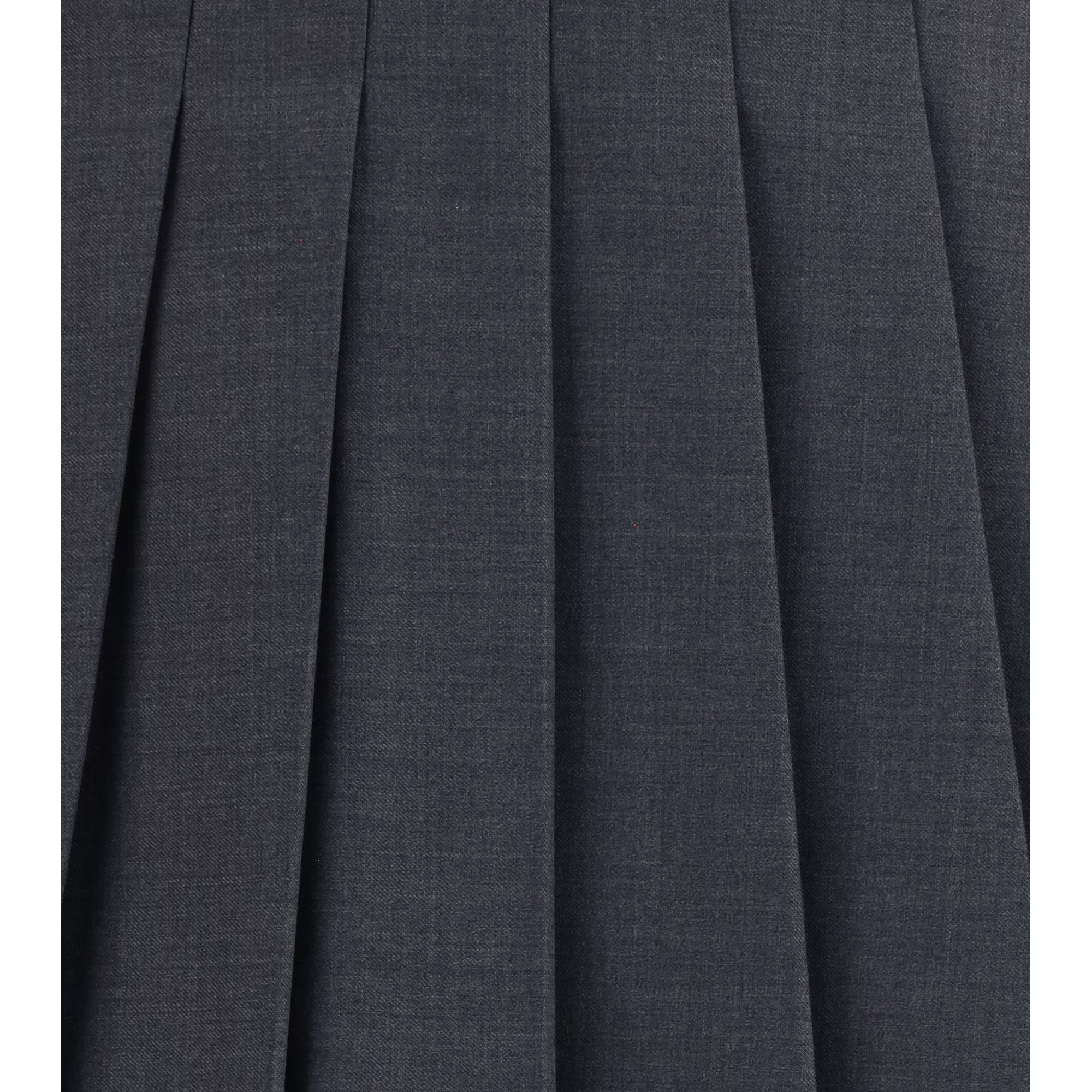 Pleated mini Skirt