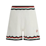Faux crochet Shorts