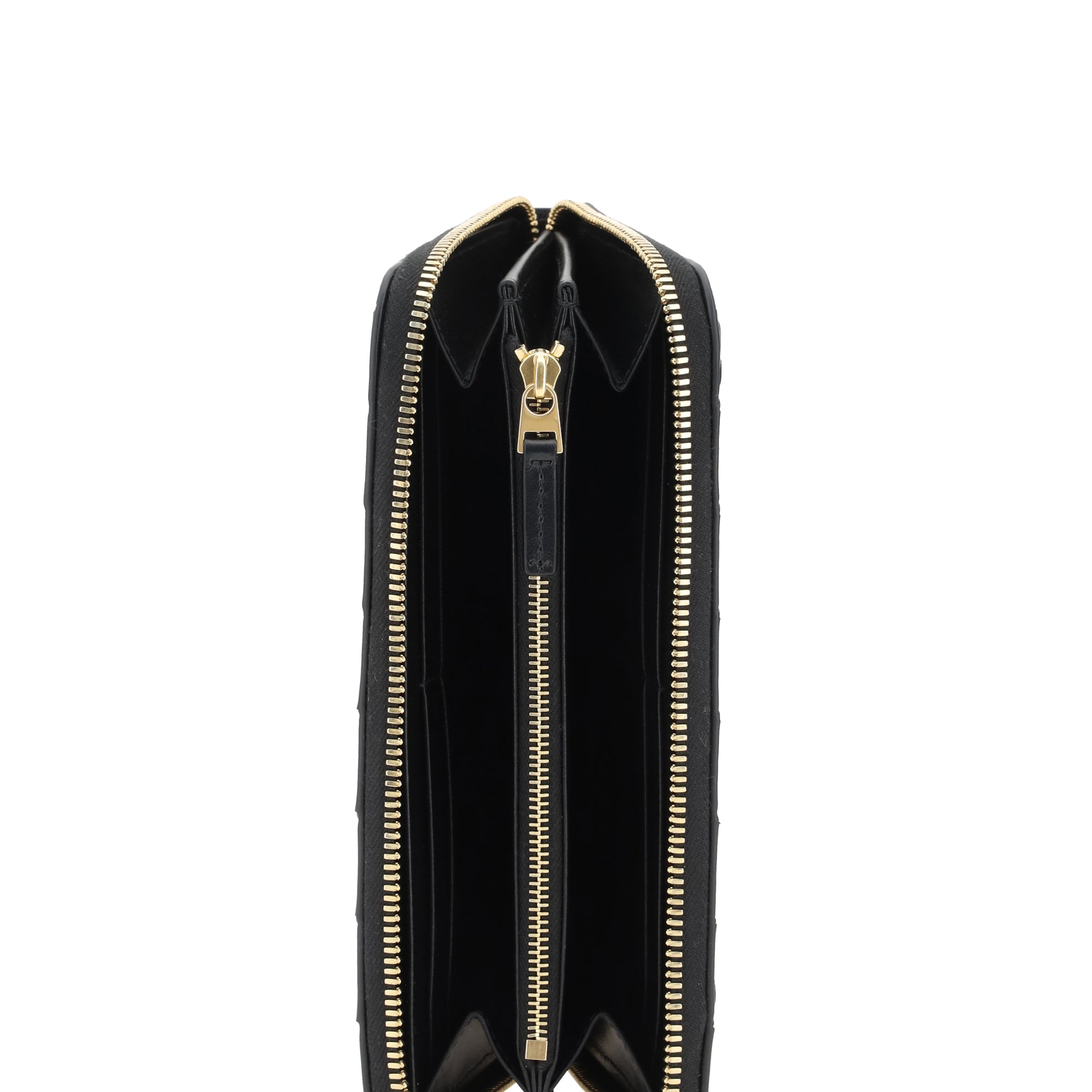 Iconic intrecciato Wallet