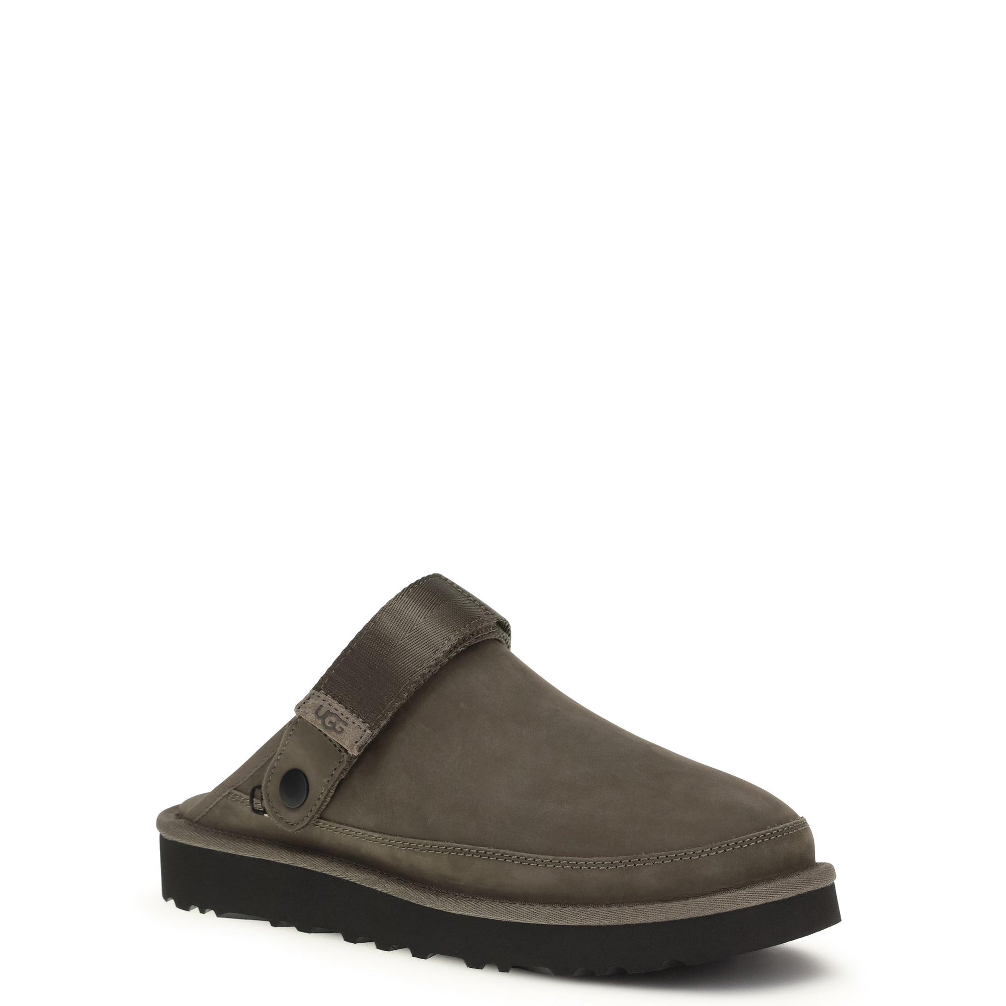 Goldencoast II Nubuck Mules