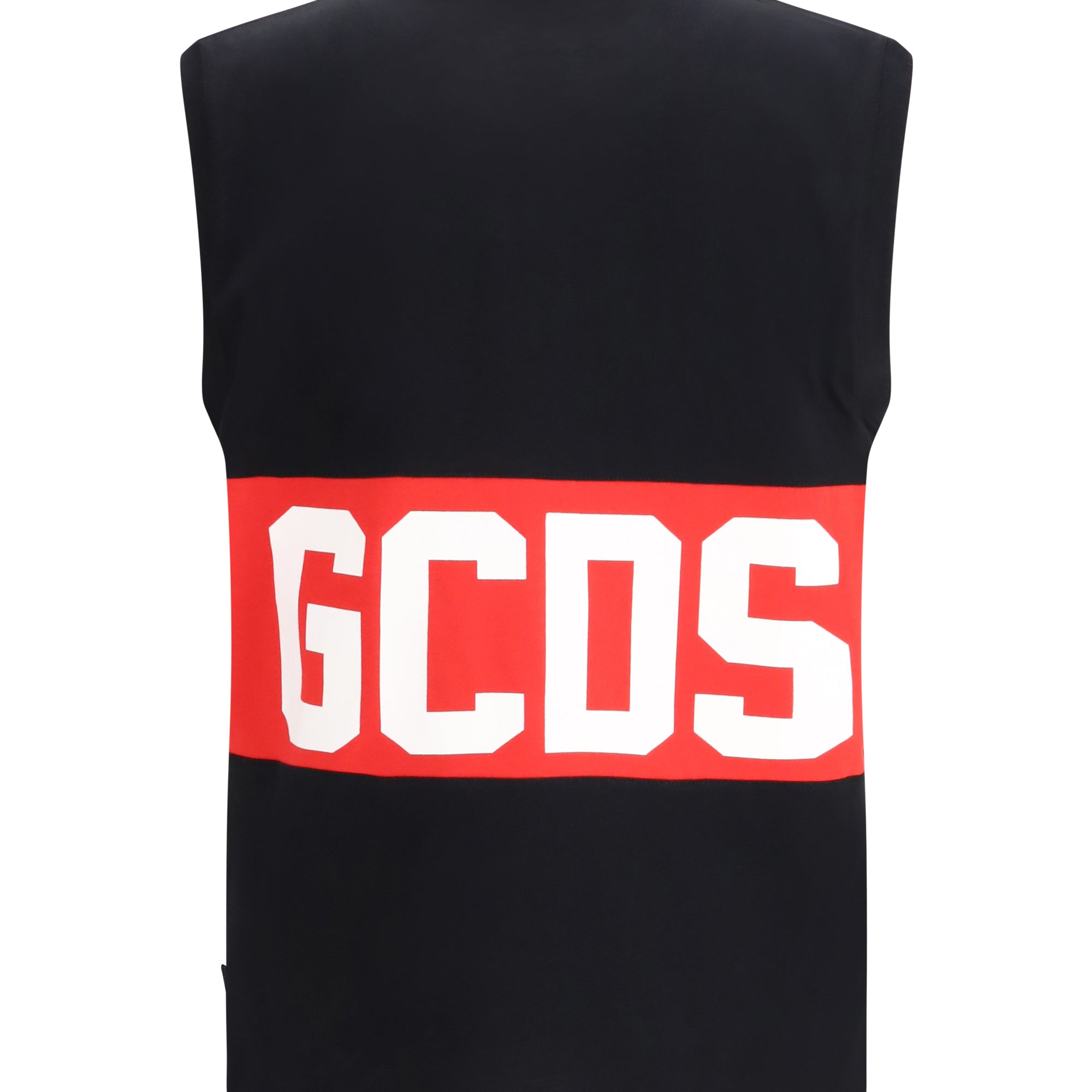 Tank Top with logo band