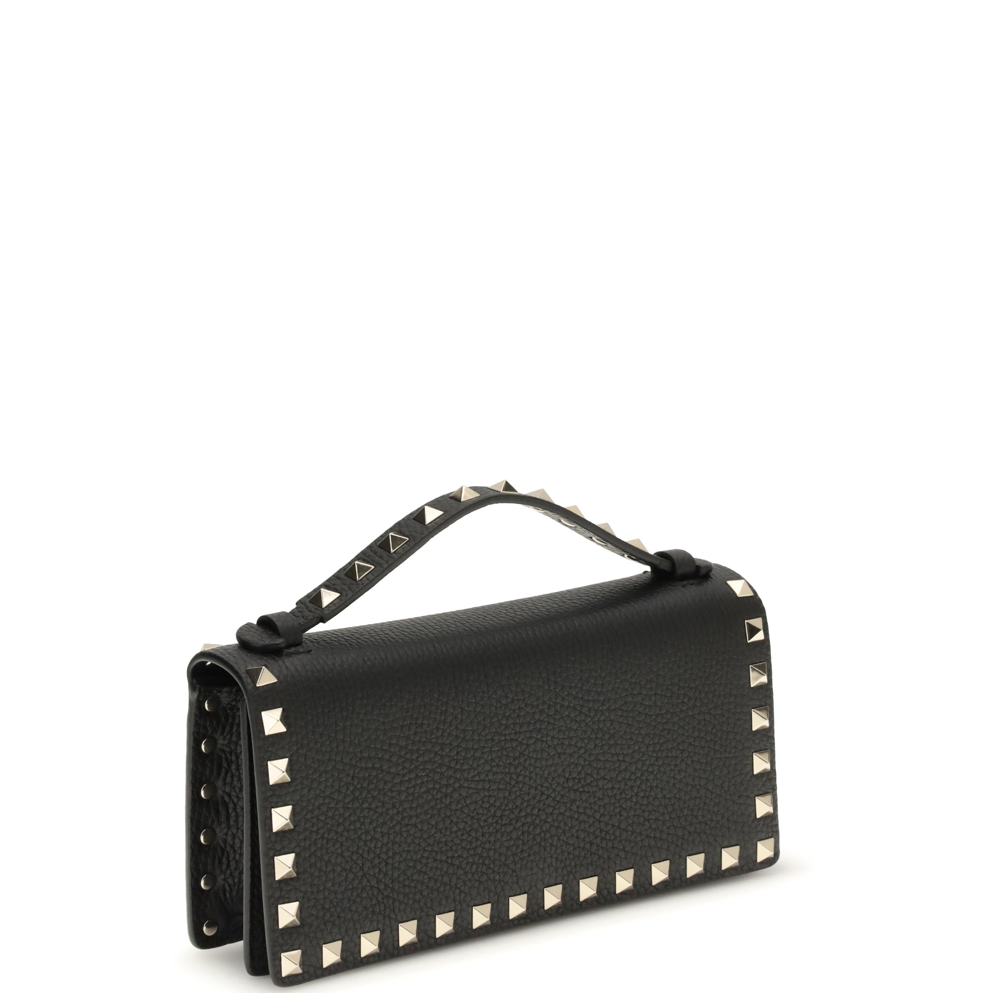 Rockstud chain Wallet