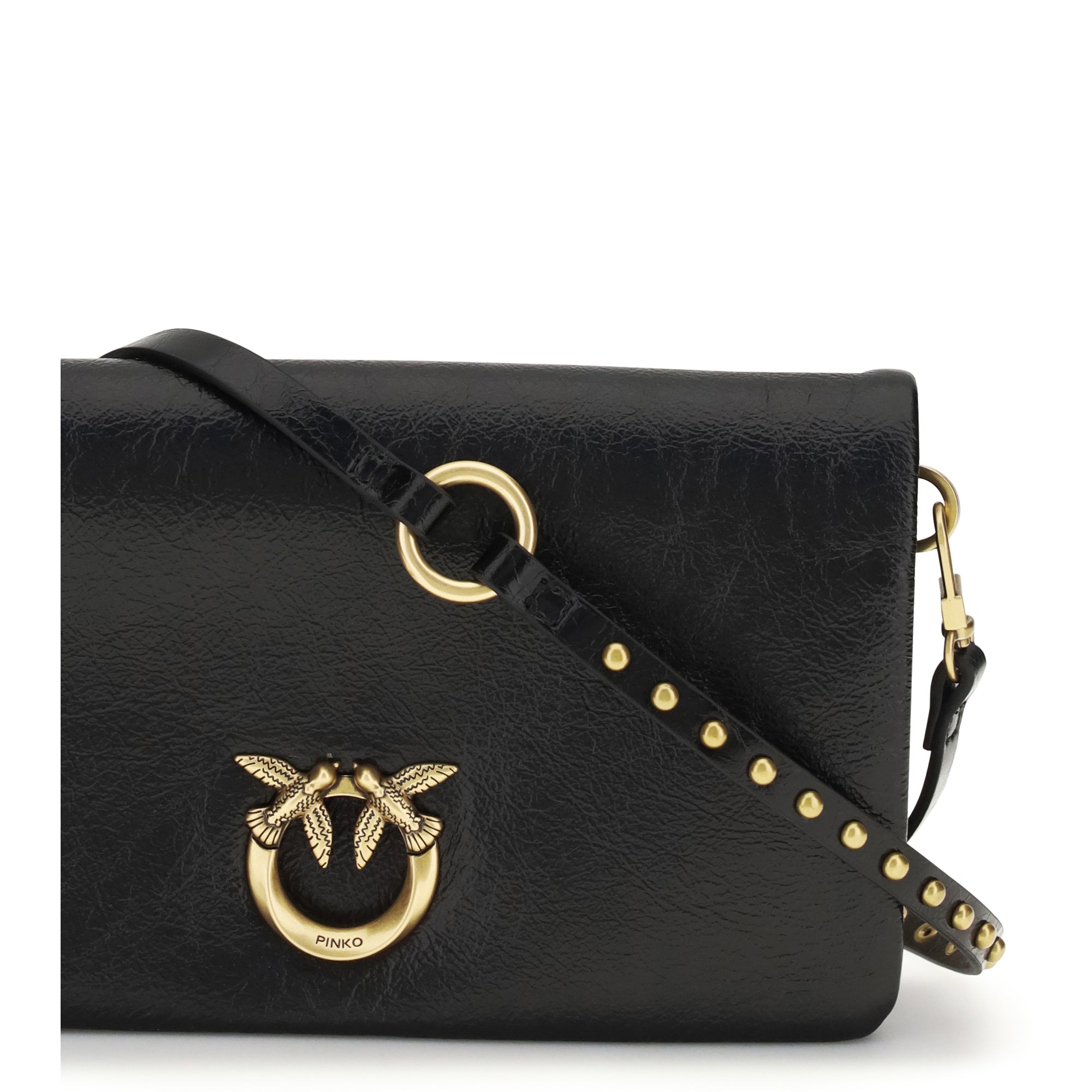 Love Click Soft Horizontal mini Shoulder Bag