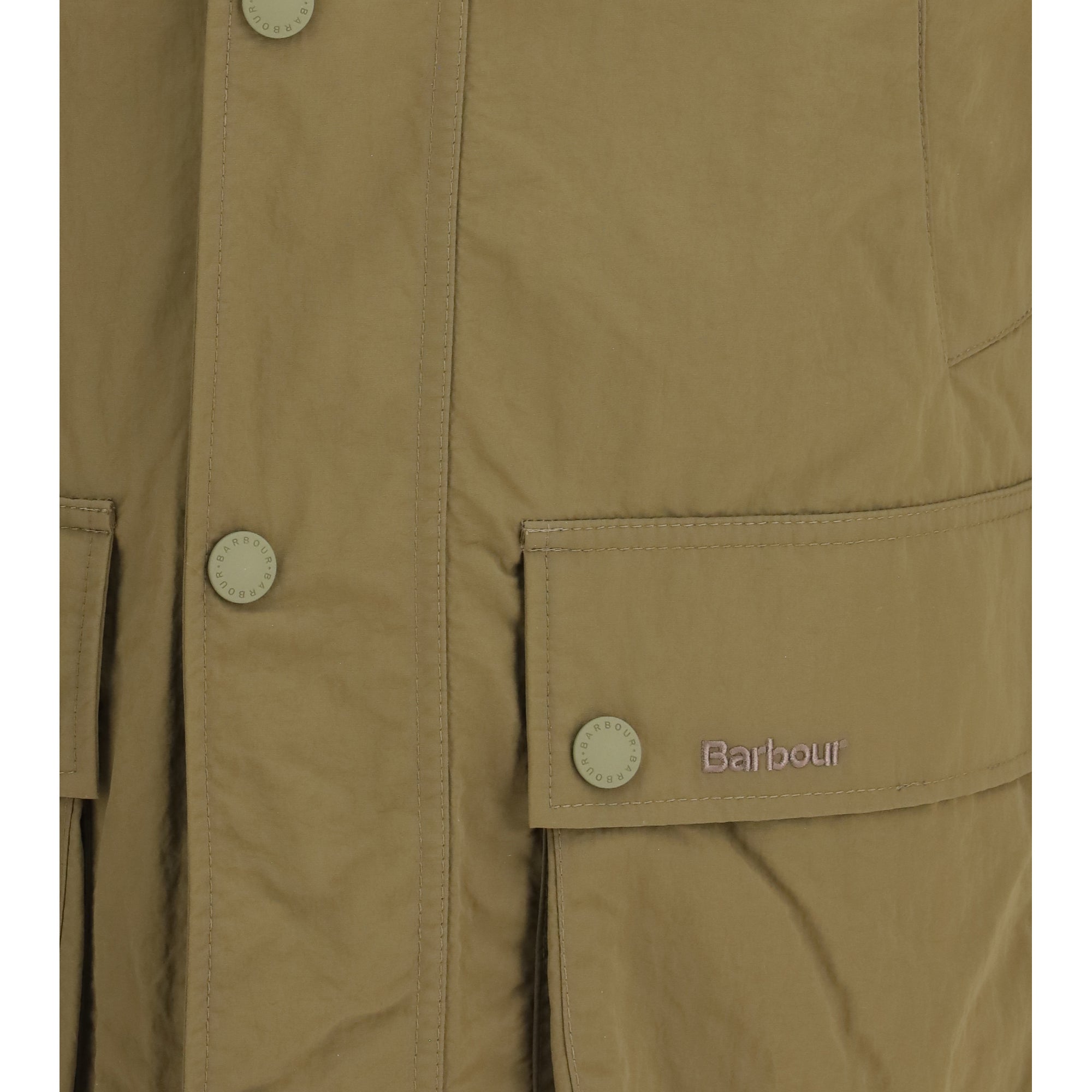 Ashby rain Jacket