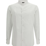 Cotton Shirt with regular fit