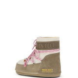 Moon Boot x Guest in Residence Icon Low Boots