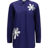 Ajour motif Shirt