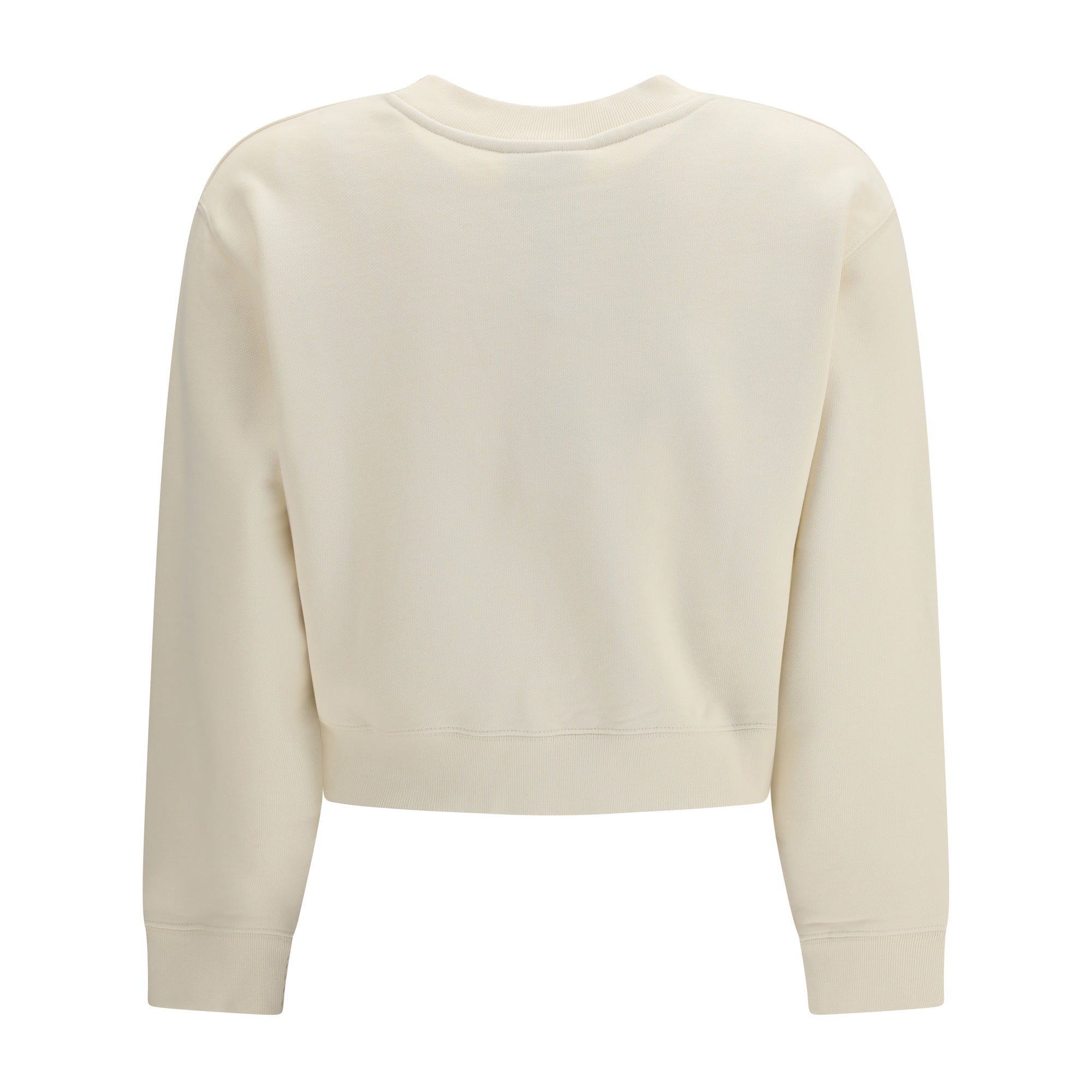 Paris Cropped Sweatshirt