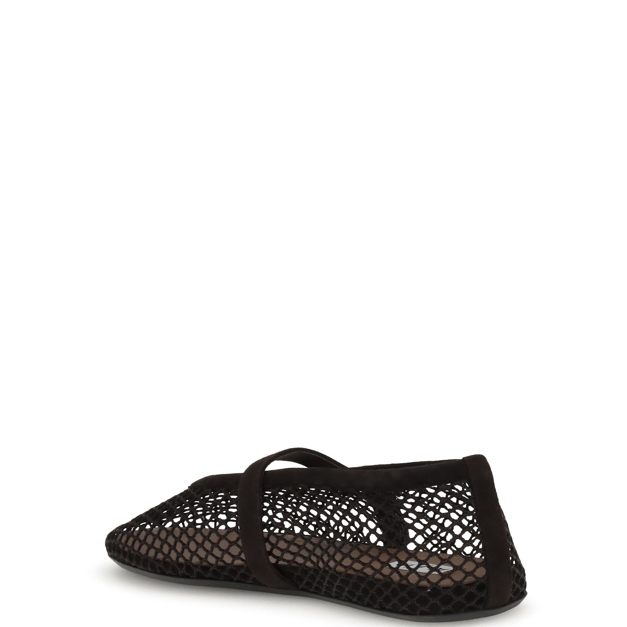 Mesh Ballerinas