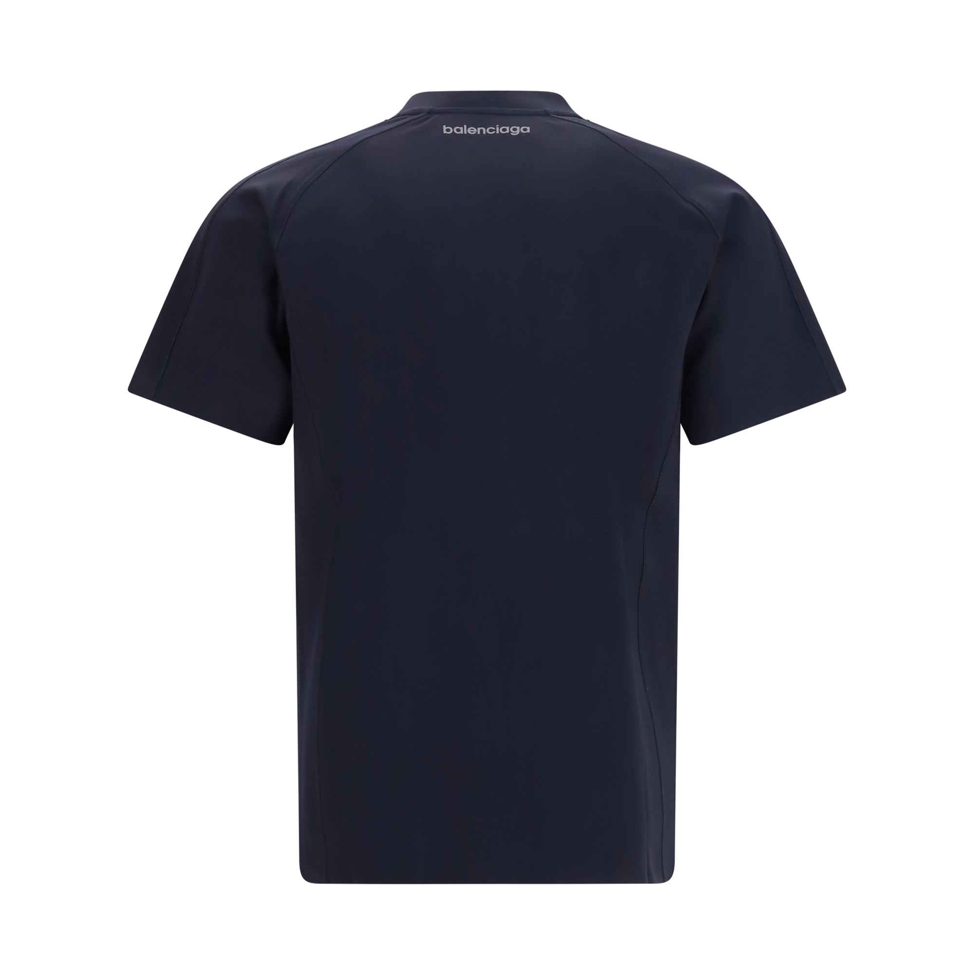 Long-sleeve layered T-shirt
