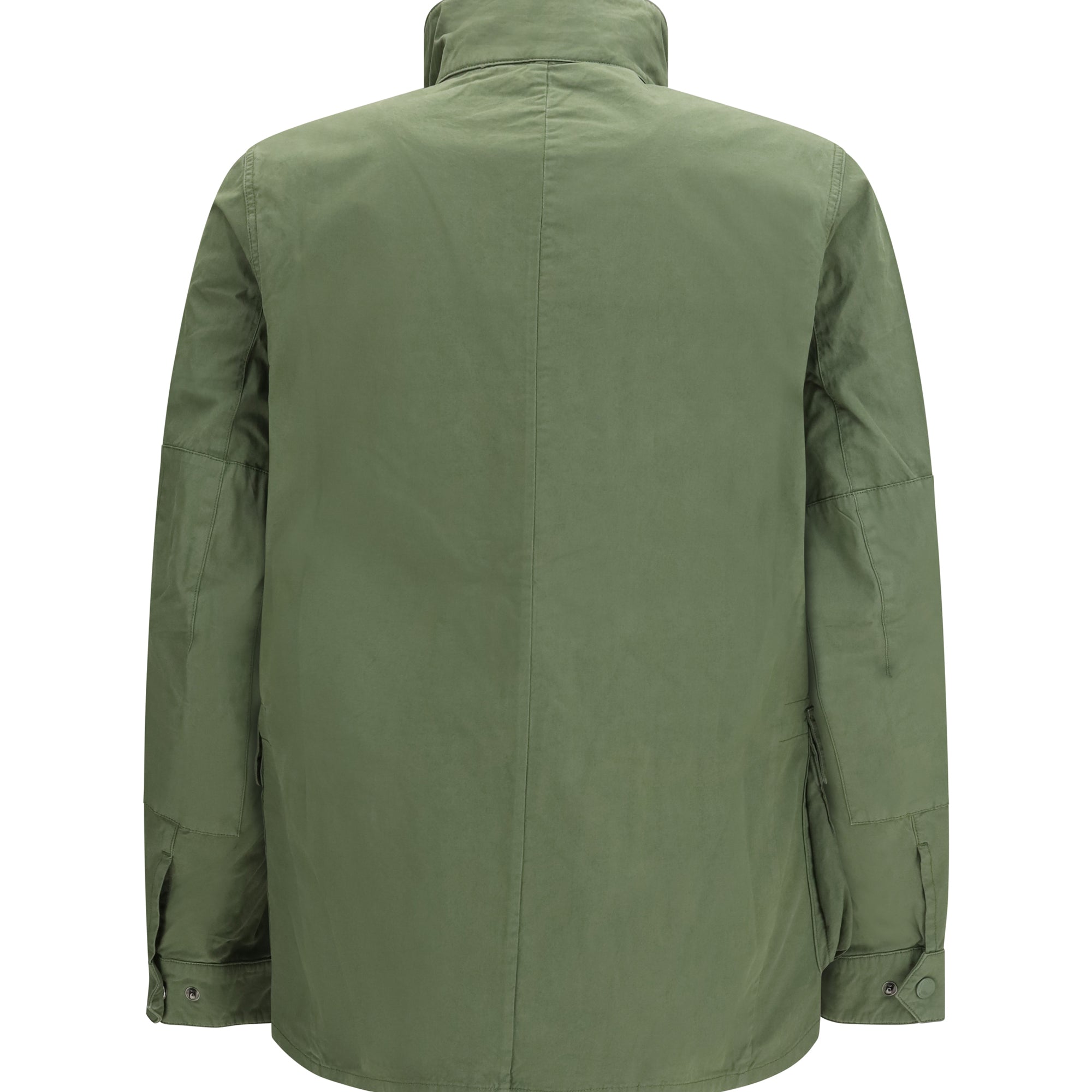 Garment Dyed Duke Casual Jacket