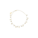Mini Paddington Necklace