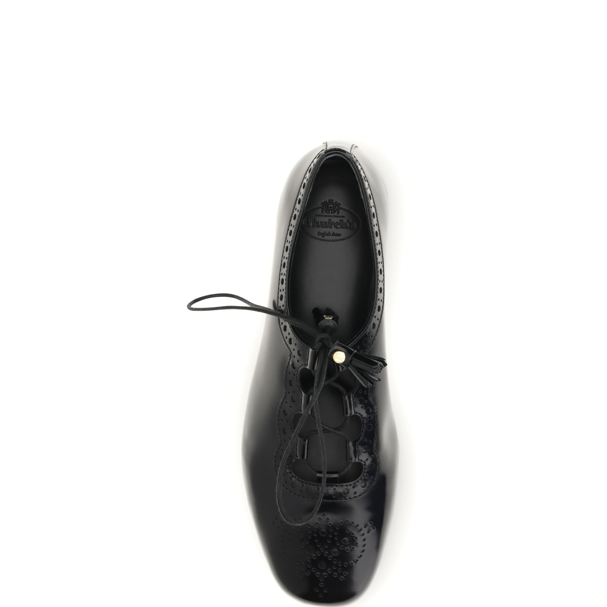 Rhea Lace-Ups