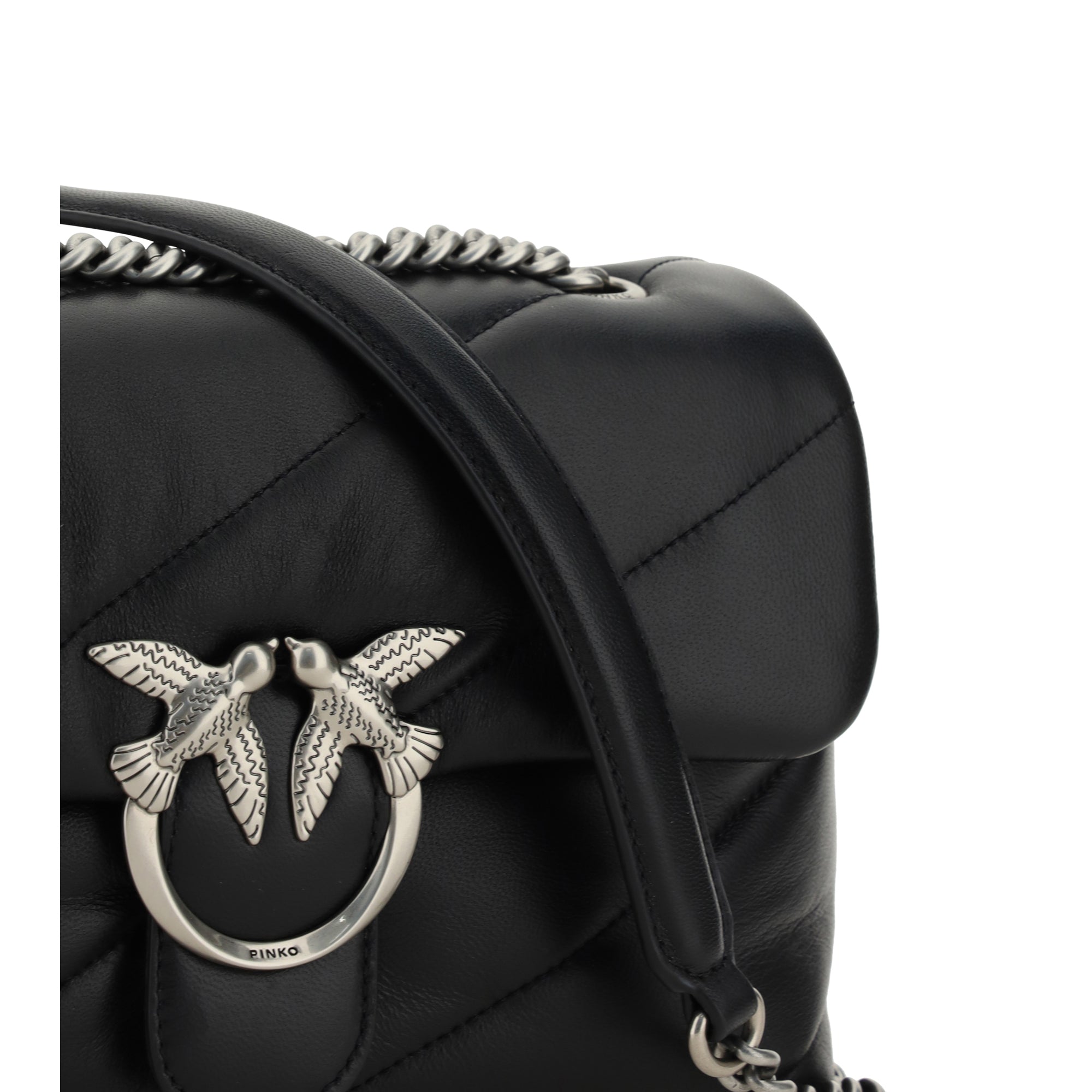 Love Classic leather Shoulder Bag