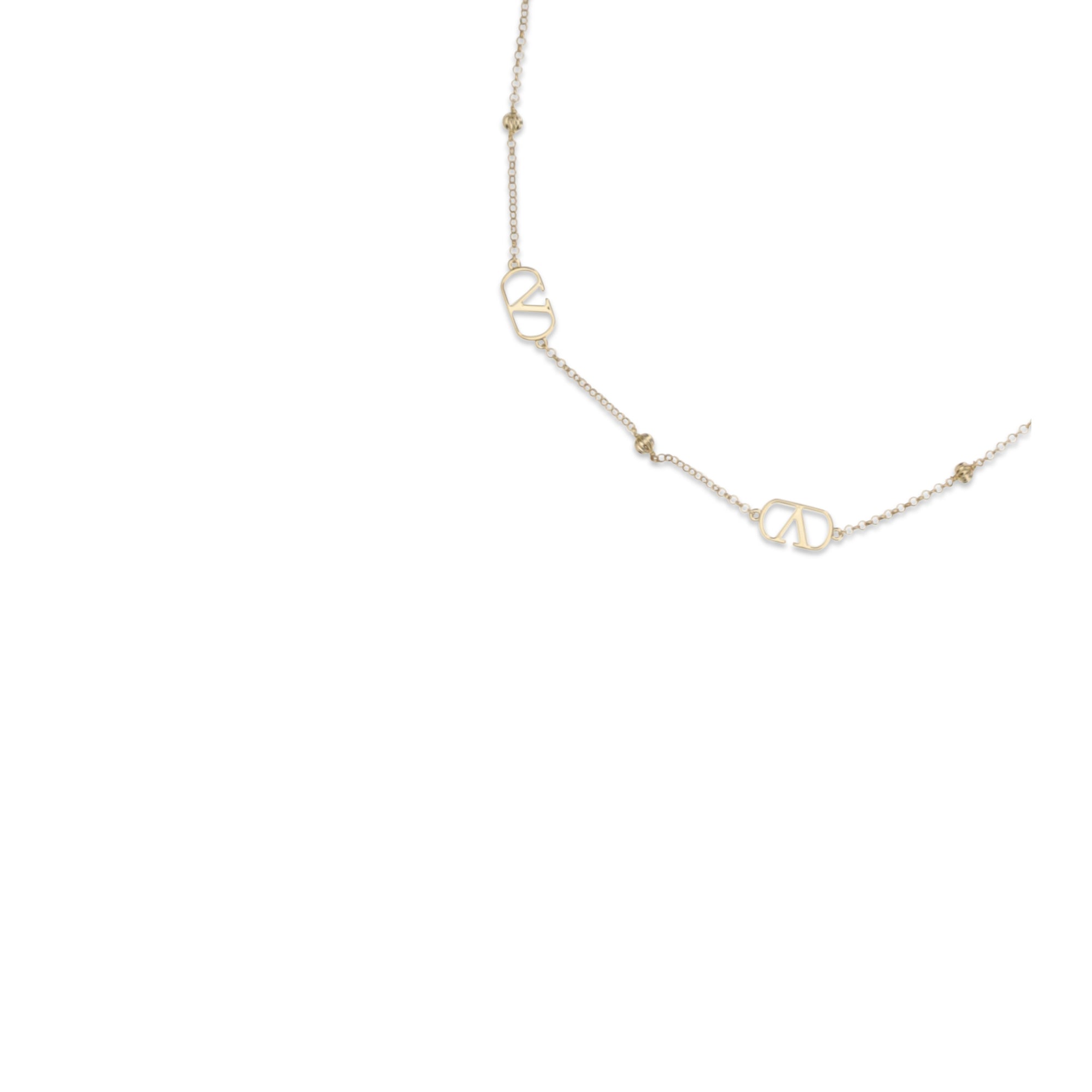 VLogo Signature Necklace