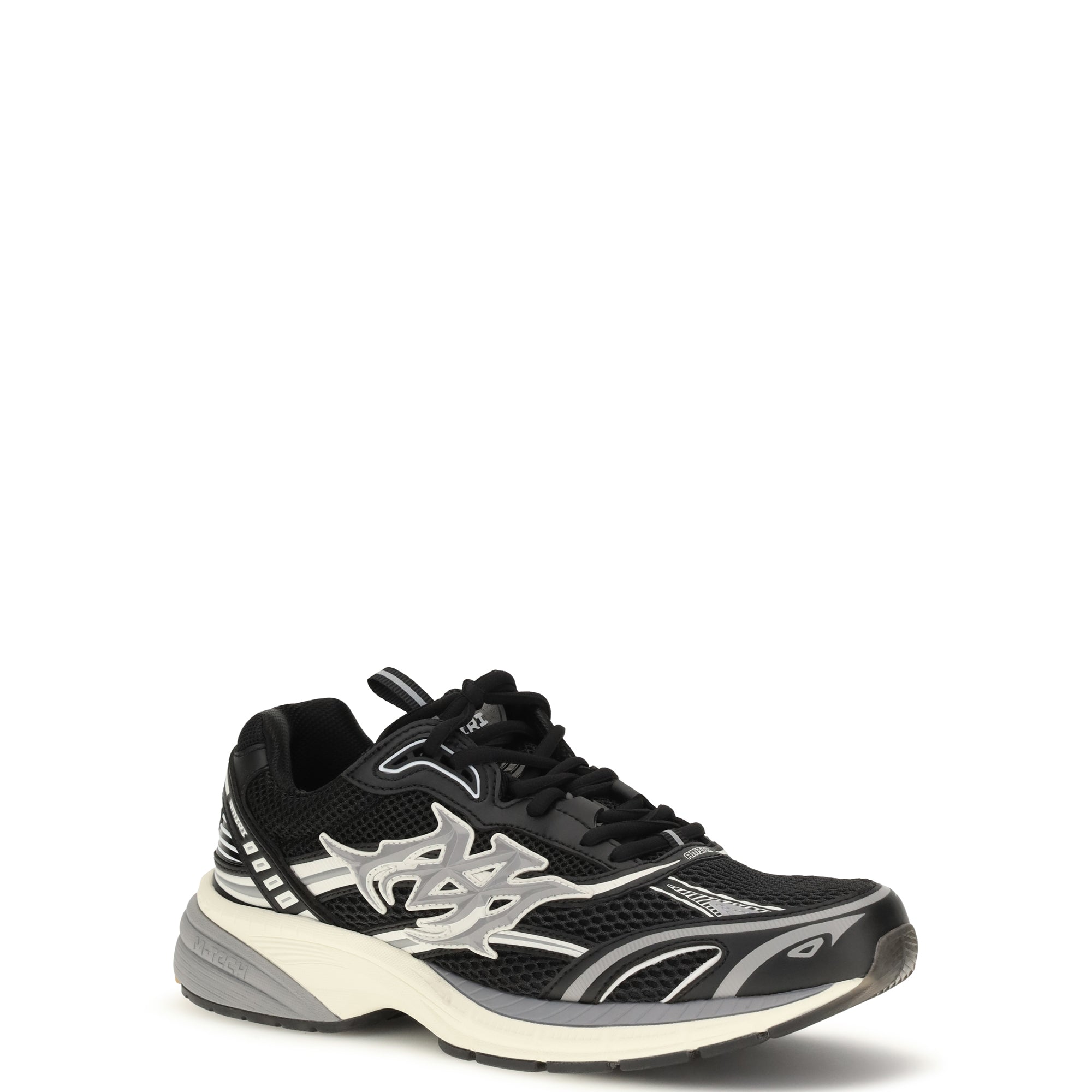M Tech logo Sneakers