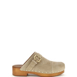 Jeannette Clog Mules
