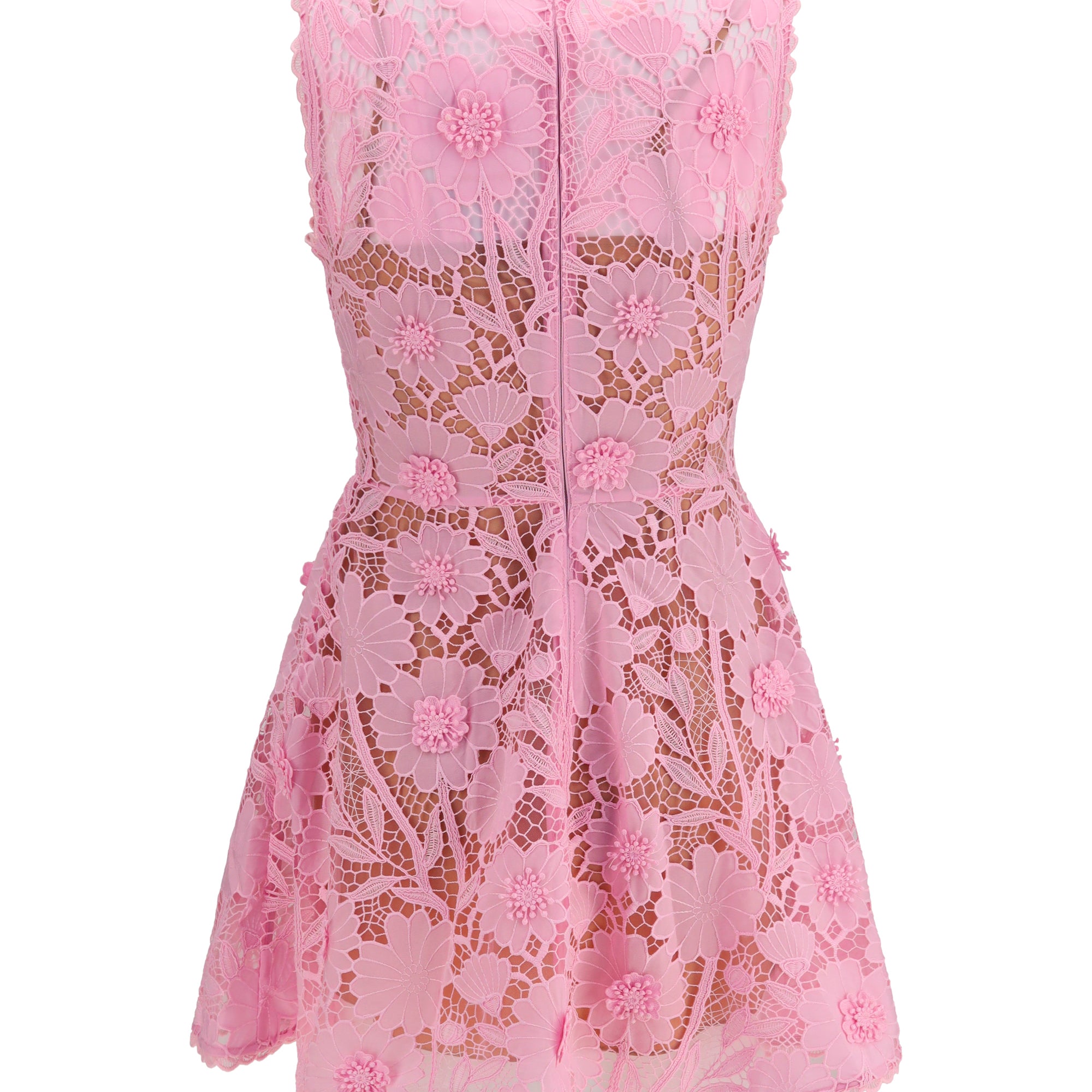 Short lace Dress