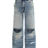 Rich Kid Jeans in denim