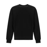 Cotton Sweatshirt with the KENZO Wild Tiger embroidery