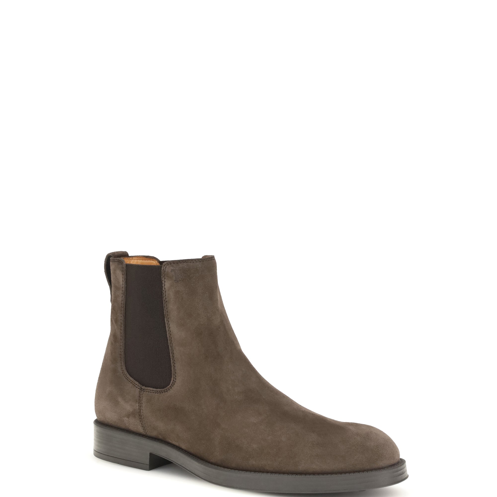 Suede Chelsea Boots