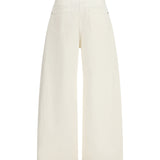 Wide-leg Pants