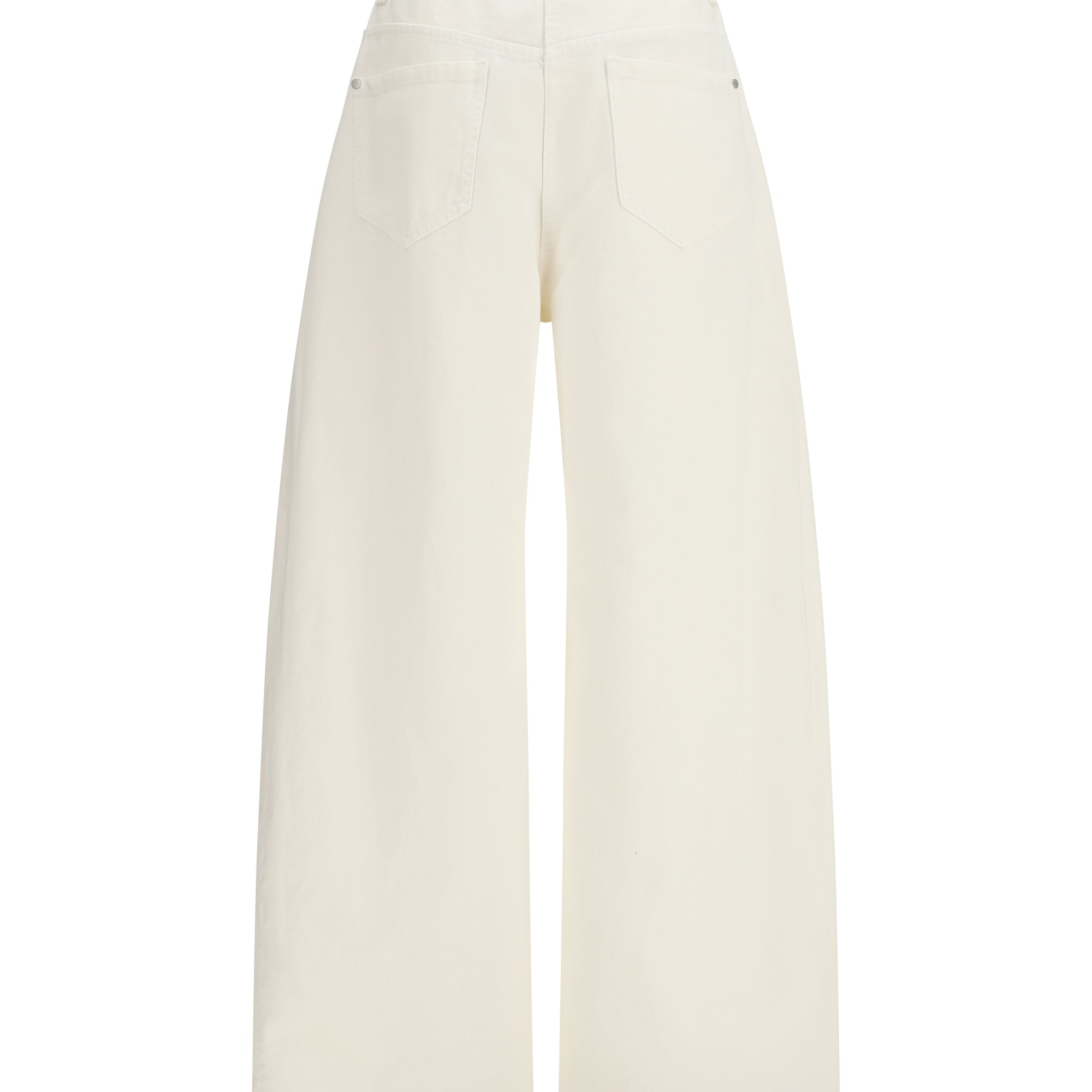 Wide-leg Pants