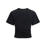 Vintage Holiday cropped T-shirt