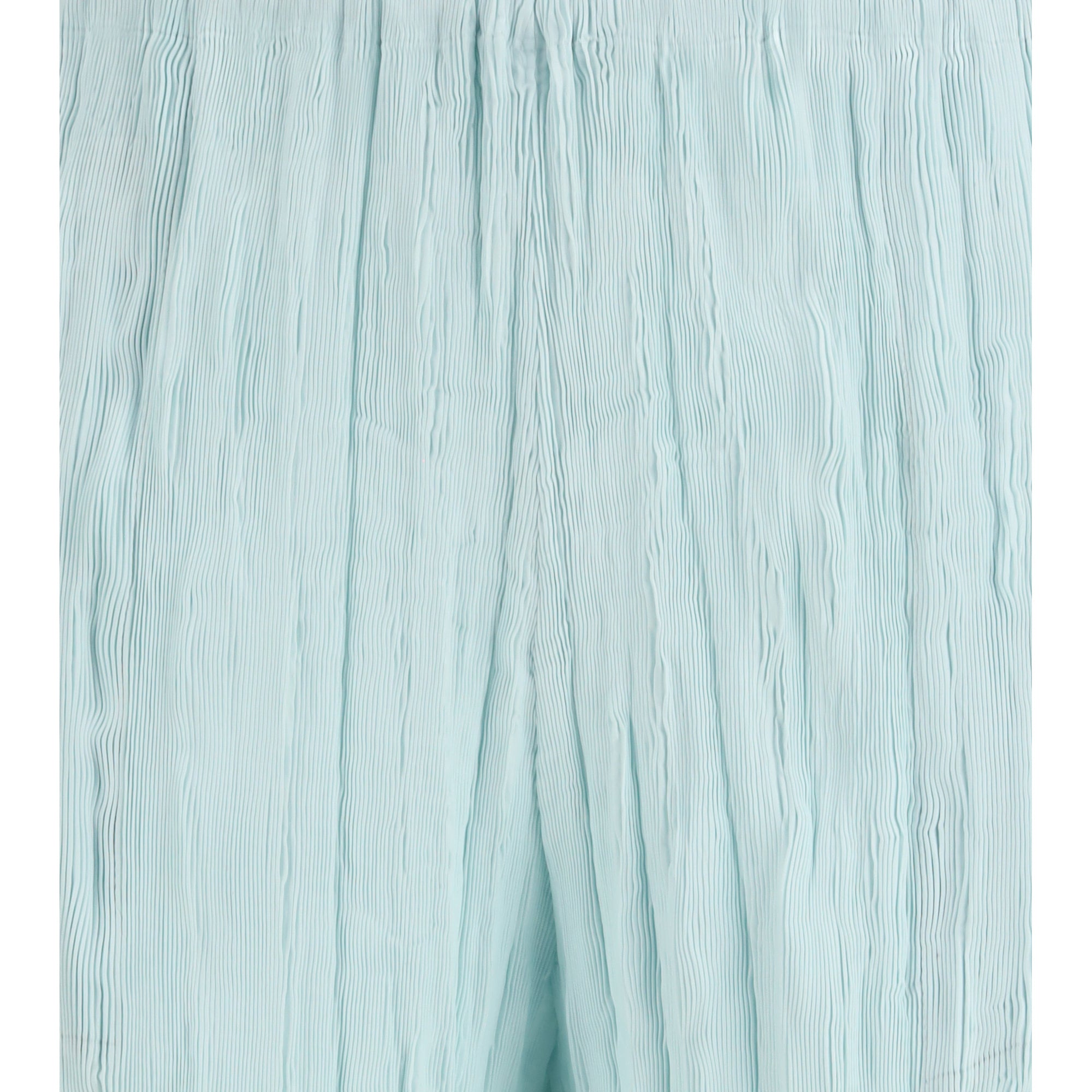 Flared wave Pants