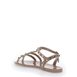 Rubber Rockstud Sandals